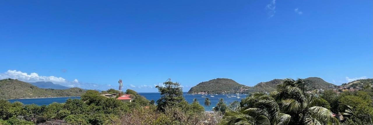 Jardin Sur Mer Terre-De-Haut Eksteriør bilde