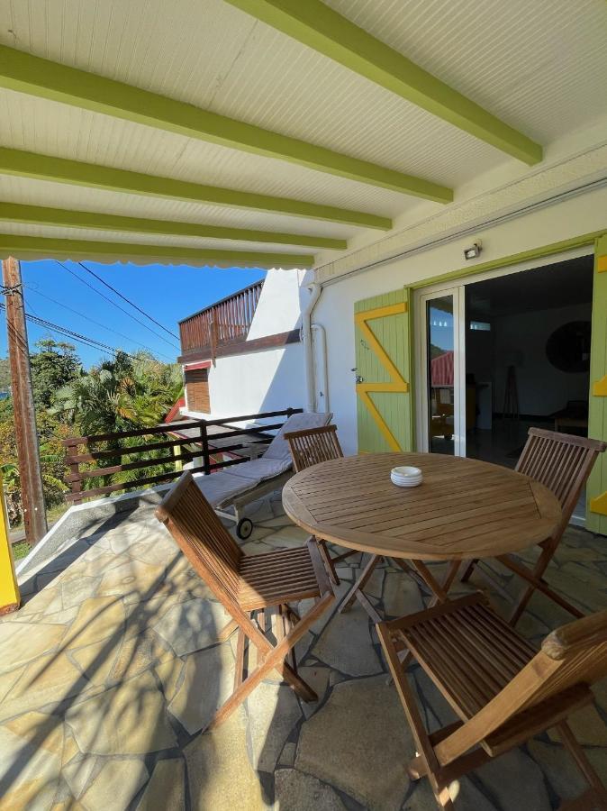 Jardin Sur Mer Terre-De-Haut Eksteriør bilde